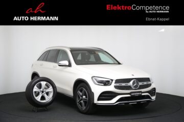 MERCEDES-BENZ GLC 300 AMG Line 4Matic- ah Auto Hermann AG - Ebnat-Kappel