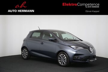 RENAULT Zoe Intens R135 ink. Batterie *CCS*- ah Auto Hermann AG - Ebnat-Kappel