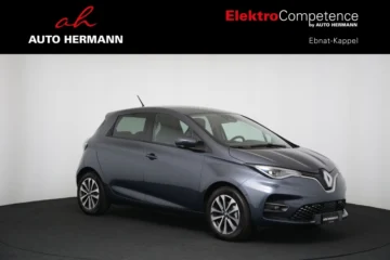 RENAULT Zoe Intens R135 ink. Batterie *CCS*- ah Auto Hermann AG - Ebnat-Kappel