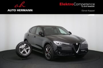 ALFA ROMEO Stelvio 2.2 JTDM Q4 *Facelift*- ah Auto Hermann AG - Ebnat-Kappel