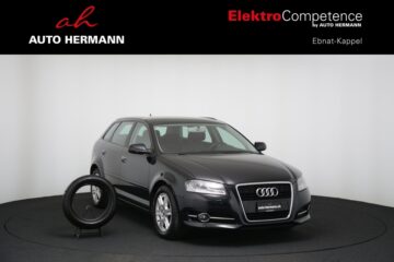 AUDI A3 1.4 TFSI Attraction- ah Auto Hermann AG - Ebnat-Kappel