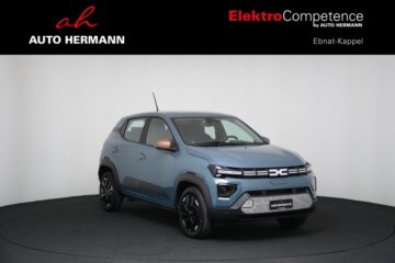 DACIA NEW Spring 27 kWh Extreme- ah Auto Hermann AG - Ebnat-Kappel