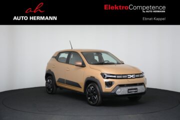 DACIA NEW Spring 27 kWh Extreme *CCS*- ah Auto Hermann AG - Ebnat-Kappel