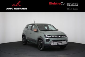 DACIA NEW Spring 27 kWh Extreme *CCS*- ah Auto Hermann AG - Ebnat-Kappel
