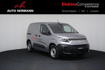 FIAT E-Doblo L1 50kWh 800kg Swiss+- ah Auto Hermann AG - Ebnat-Kappel