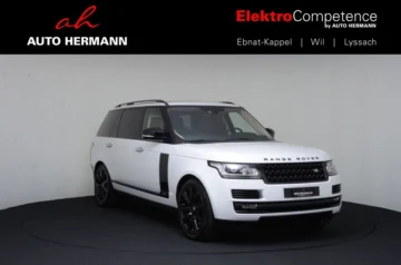LAND ROVER Range Rover LWB 5.0 SC Autobiography- ah Auto Hermann AG - Ebnat-Kappel