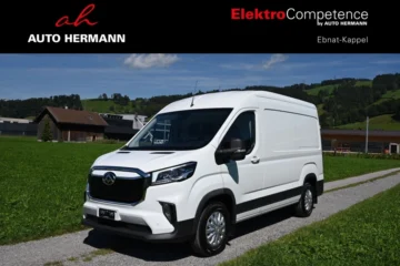 MAXUS eDeliver 9 L2H2 51.5kWh Luxury- ah Auto Hermann AG - Ebnat-Kappel