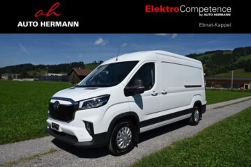 MAXUS eDeliver 9 L3H2 51.5kWh Nutzlast 1085 Kg- ah Auto Hermann AG - Ebnat-Kappel