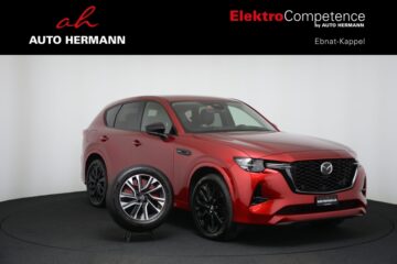 MAZDA CX-60 e-Sky. 327 Homura AWD- ah Auto Hermann AG - Ebnat-Kappel
