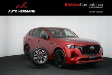 MAZDA CX-60 e-Sky. 327 Homura AWD- ah Auto Hermann AG - Ebnat-Kappel