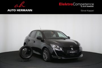 PEUGEOT 208 Elektrik Allure- ah Auto Hermann AG - Ebnat-Kappel