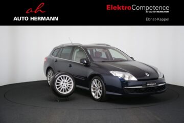 RENAULT Laguna 3.0dCi Initiale V6- ah Auto Hermann AG - Ebnat-Kappel