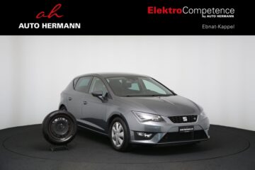SEAT Leon 1.8 TSI FR DSG- ah Auto Hermann AG - Ebnat-Kappel