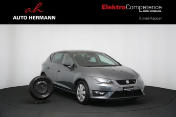 SEAT Leon 1.8 TSI FR DSG- ah Auto Hermann AG - Ebnat-Kappel