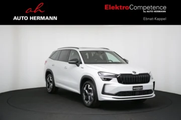 SKODA New Kodiaq 2.0 TDI Sportline 4x4 DSG 7-Plätzer- ah Auto Hermann AG - Ebnat-Kappel