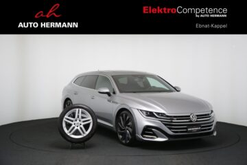 VW Arteon SB 2.0 TSI R-Line 4Motion DSG- ah Auto Hermann AG - Ebnat-Kappel