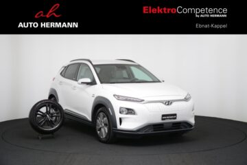 HYUNDAI Kona EV Premium Plus 3-phasig- ah Auto Hermann AG - Ebnat-Kappel