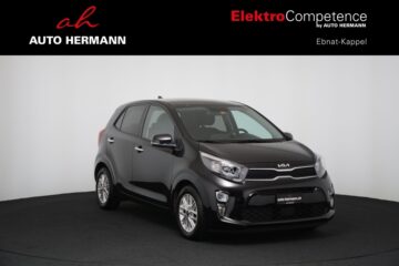 KIA Picanto 1.0 CVVT First Edition AMT- ah Auto Hermann AG - Ebnat-Kappel
