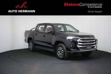 MAXUS T90 EV 89kWh Elite- ah Auto Hermann AG - Ebnat-Kappel