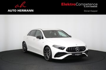 MERCEDES-BENZ A 35 AMG 4Matic 8G-DCT *FACELIFT*- ah Auto Hermann AG - Ebnat-Kappel