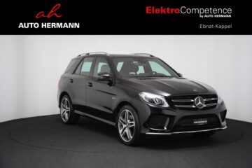 MERCEDES-BENZ GLE 43 AMG 4Matic 9G-Tronic- ah Auto Hermann AG - Ebnat-Kappel