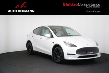 TESLA Model Y Long Range- ah Auto Hermann AG - Ebnat-Kappel