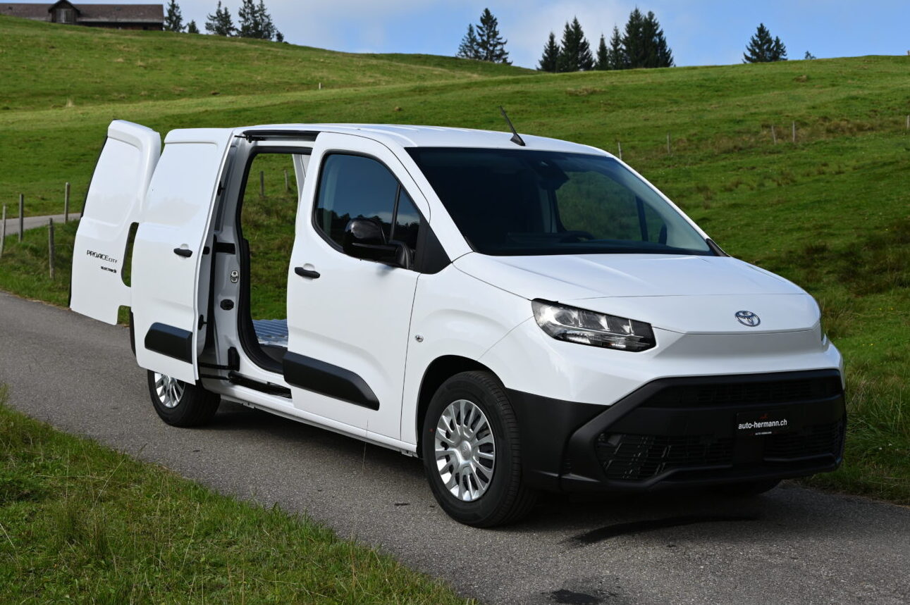 Toyota Proace City Electric L2 50 kWh Comfort