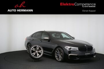BMW M550i xDrive Steptronic- ah Auto Hermann AG - Ebnat-Kappel