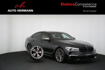 BMW M550i xDrive Steptronic- ah Auto Hermann AG - Ebnat-Kappel