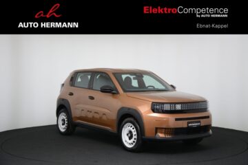 FIAT Grande Panda Elektro Red *CCS*- ah Auto Hermann AG - Ebnat-Kappel
