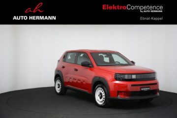 FIAT Grande Panda Elektro Red *CCS*- ah Auto Hermann AG - Ebnat-Kappel