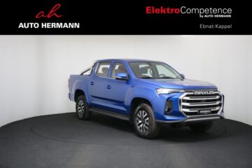 MAXUS T90 EV 89kWh Elite- ah Auto Hermann AG - Ebnat-Kappel