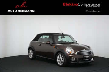 MINI Cooper Cabriolet- ah Auto Hermann AG - Ebnat-Kappel