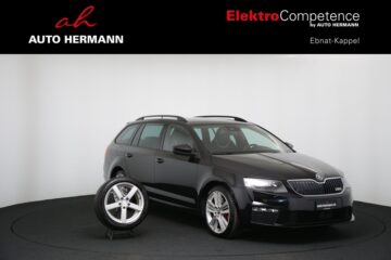 SKODA Octavia 2.0 TDI RS DSG- ah Auto Hermann AG - Ebnat-Kappel