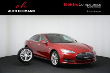 TESLA Model S 85 Performance- ah Auto Hermann AG - Ebnat-Kappel