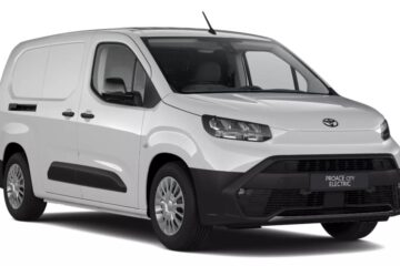 TOYOTA Proace City Van EV 50 kWh Advanced Long mit 2 Schi- ah Auto Hermann AG - Ebnat-Kappel