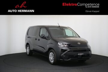 TOYOTA Proace City Van EV Advanced Long L2- ah Auto Hermann AG - Ebnat-Kappel