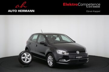 VW Polo 1.0 TSI BMT Comfortline- ah Auto Hermann AG - Ebnat-Kappel