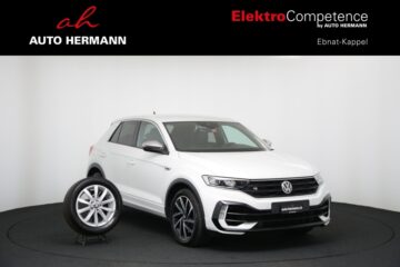 VW T-Roc 2.0 TSI R 4Motion- ah Auto Hermann AG - Ebnat-Kappel