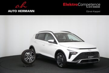 HYUNDAI Bayon 1.0 T-GDi 48V MH Amplia DCT- ah Auto Hermann AG - Ebnat-Kappel