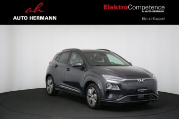 HYUNDAI Kona EV Bluelink Edition- ah Auto Hermann AG - Ebnat-Kappel
