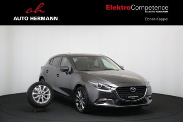 MAZDA 3 SKYACTIV-G 120 Ambition Plus- ah Auto Hermann AG - Ebnat-Kappel