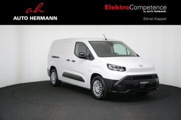 TOYOTA Proace City Van EV Advanced Long L2- ah Auto Hermann AG - Ebnat-Kappel