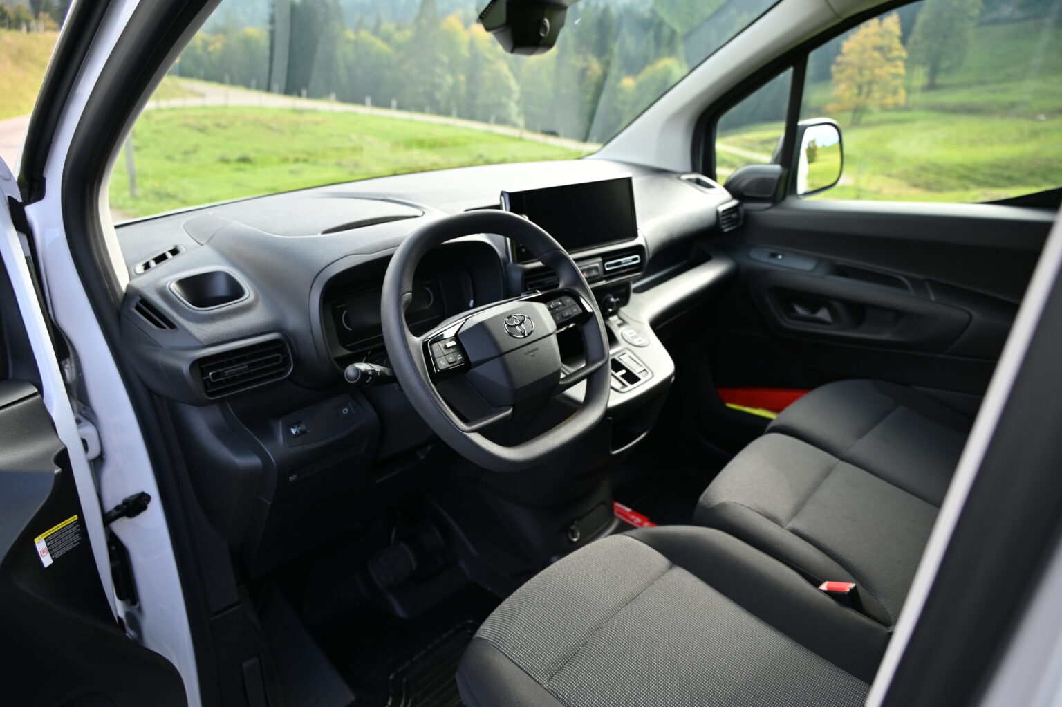 Toyota Proace City Electric L2 50 kWh Comfort für nur CHF 24’900.–