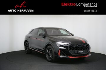 AUDI RSQ8 Performance Quattro- ah Auto Hermann AG - Ebnat-Kappel