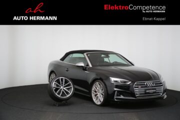 AUDI S5 Cabrio 3.0 TFSI Quattro- ah Auto Hermann AG - Ebnat-Kappel