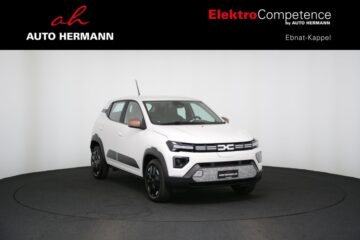 DACIA NEW Spring 27 kWh Extreme *CCS*- ah Auto Hermann AG - Ebnat-Kappel