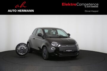 FIAT 500 Elektro La Prima- ah Auto Hermann AG - Ebnat-Kappel