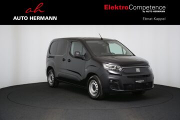 FIAT E-Doblo L1 50kWh 800kg Swiss+- ah Auto Hermann AG - Ebnat-Kappel