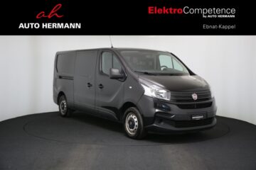 FIAT Talento 29 L2 H1 Base- ah Auto Hermann AG - Ebnat-Kappel